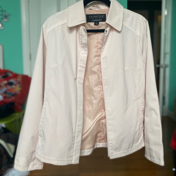 cream coloured jackets